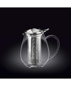 Чайник wilmax thermo glass 850ml