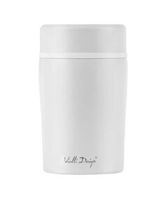 Термос за храна vialli design fuori 500ml бял