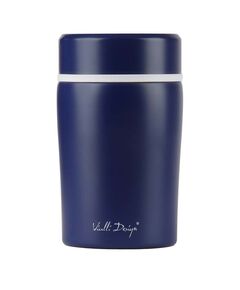 Термос за храна vialli design fuori 500ml морско син