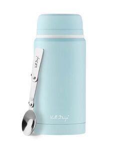 Термос за храна vialli design fuori 750ml с лъжичка морско мента