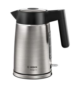 Електрическа кана bosch stainless steel 1.7 l