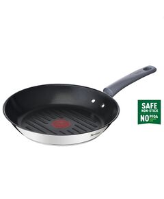 Грил тиган tefal daily cook grillpan 26