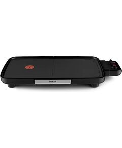 Барбекю плоча tefal plancha booster 2200 w black