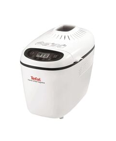 Хлебопекарна tefal home bread baguette white