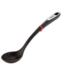 Лъжица tefal ingenio, straining spoon black