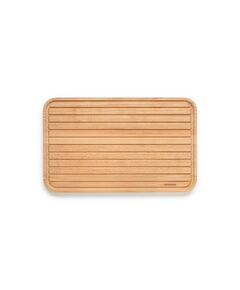 Дъска за рязане brabantia profile wooden 40x25cm, за хляб