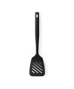 Шпатула решетъчна brabantia black line non-stick