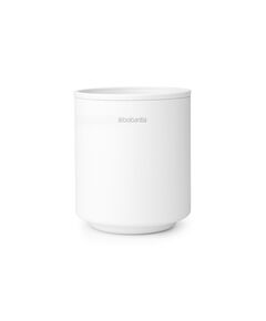 Стойка за четки за зъби brabantia mindset mineral fresh white