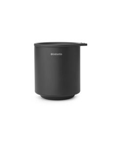 Кутия за аксесоари за баня brabantia mindset mineral infinite grey