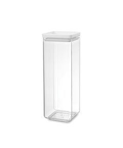 Буркан brabantia tasty+ 2.5l, light grey