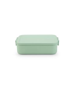 Кутия за обяд brabantia make&take 1.1l, jade green