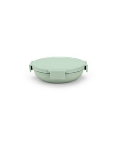 Купа за обяд brabantia make&take 1l, jade green