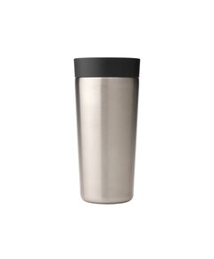 Термо чаша brabantia make&take 360ml dark grey