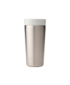 Термо чаша brabantia make&take 360ml light grey