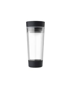 Термо чаша brabantia make&take 360ml dark grey, to go