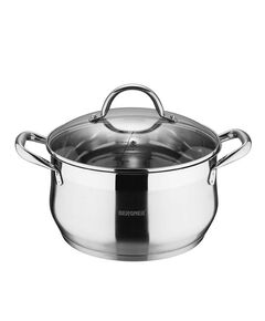 Тенджера bergner gourmet 24х13.5 см 5.6 л