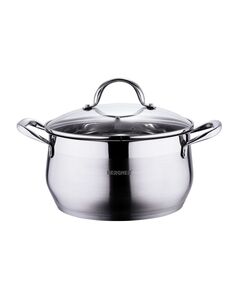 Тенджера bergner gourmet 24х10 см 4.5 л