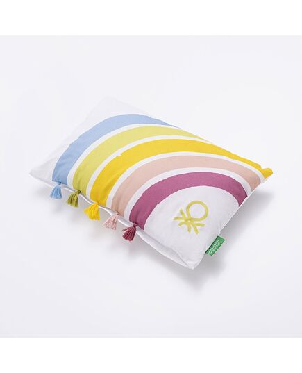 Възглавница benetton rainbow kids 30x50см