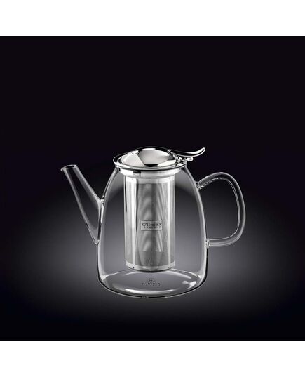 Чайник wilmax thermo glass 600ml