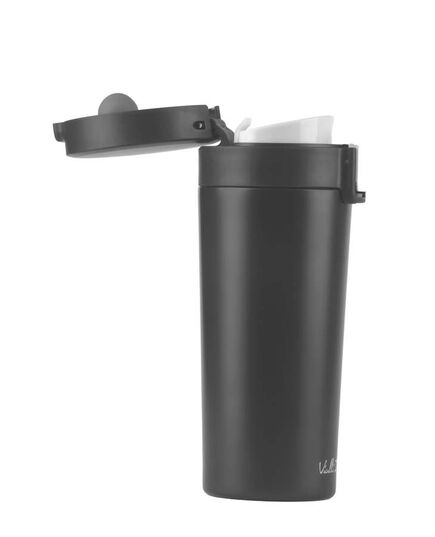 Термо чаша vially design fuori 400ml графит