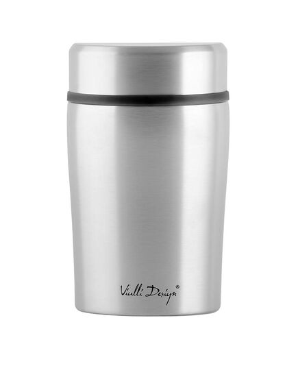 Термос за храна vialli design fuori 500ml инокс