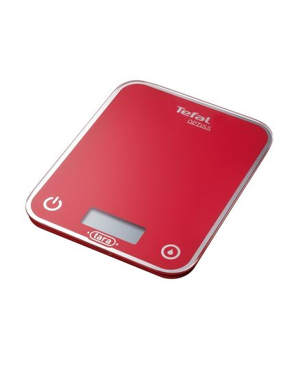 Везна tefal  optiss 5kg/1g raspberry