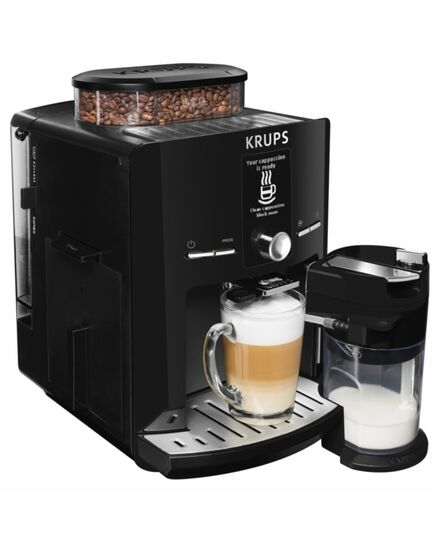 Кафемашина krups latt'espress black