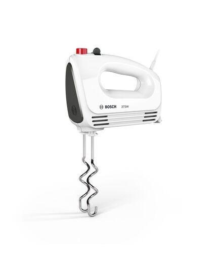 Миксер bosch clevermixx 375 w white/gray