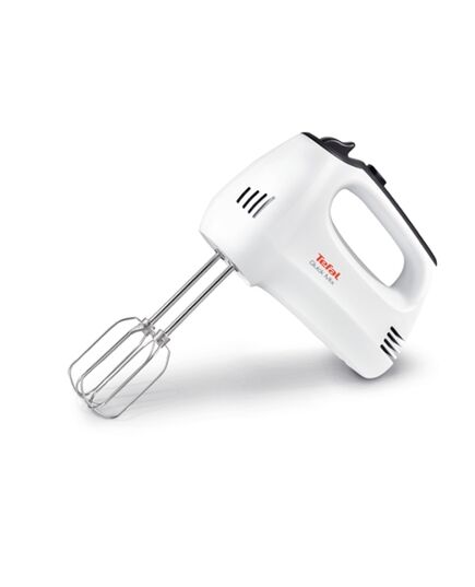 Миксер tefal quick mix 300w white/dark grey