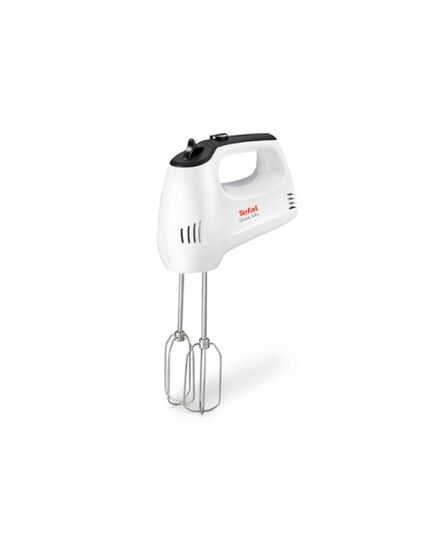 Миксер tefal quick mix 300w white/dark grey