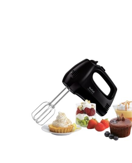 Миксер tefal quick mix 300w black