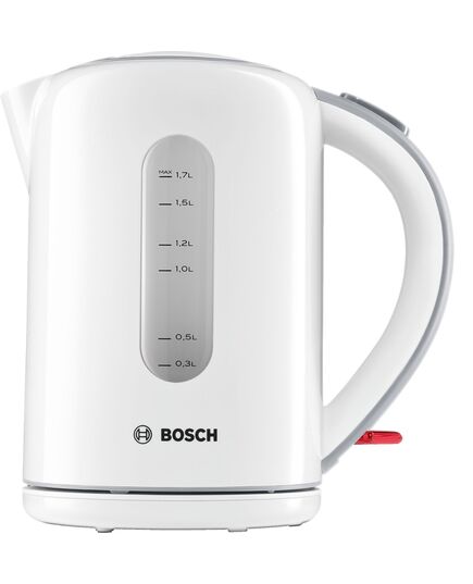 Електрическа кана bosch 1.7 l white