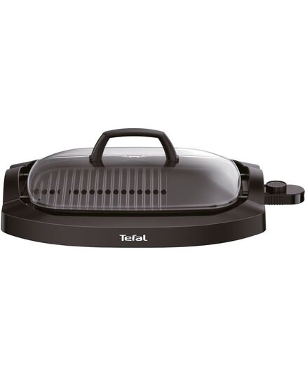 Грил плоча с капак tefal plancha