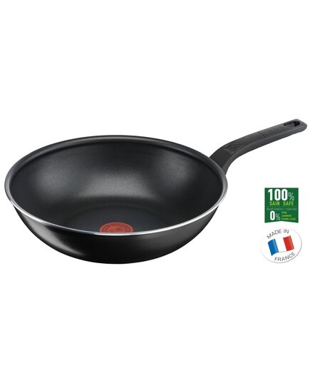 Уок тиган tefal simply clean wok frypan 28