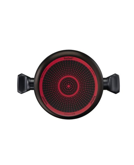 Плитък тиган tefal simply clean shallowpan 28