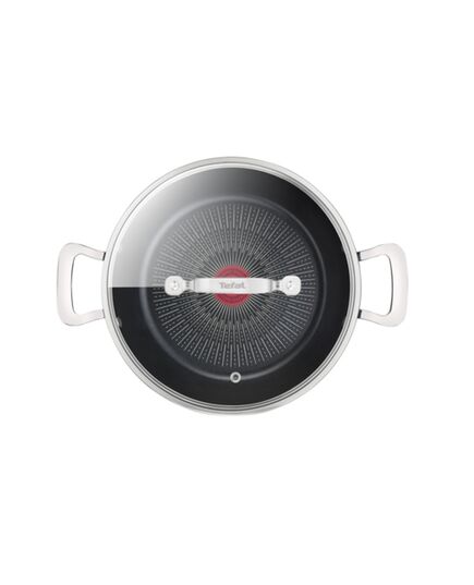 Тиган за готвене tefal unlimited shallowpan 26