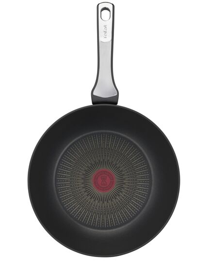 Уок тиган tefal unlimited wok 28