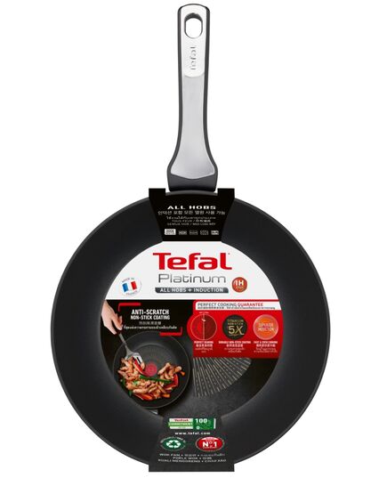 Уок тиган tefal unlimited wok 28