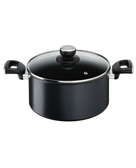 Тенджера tefal unlimited stewpot 24