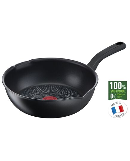 Уок тиган tefal so chef wok 26 2 handles