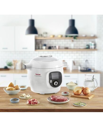 Мултикукър tefal cook4me standard 1600w, 6l