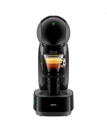 Кафемашина krups dolce gusto infinissima touch black