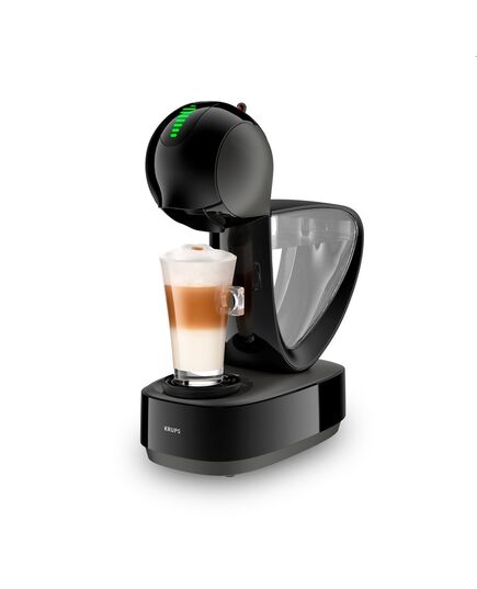 Кафемашина krups dolce gusto infinissima touch black