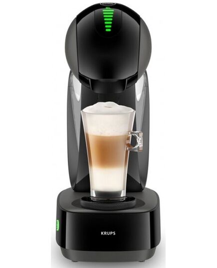 Кафемашина krups dolce gusto infinissima touch black