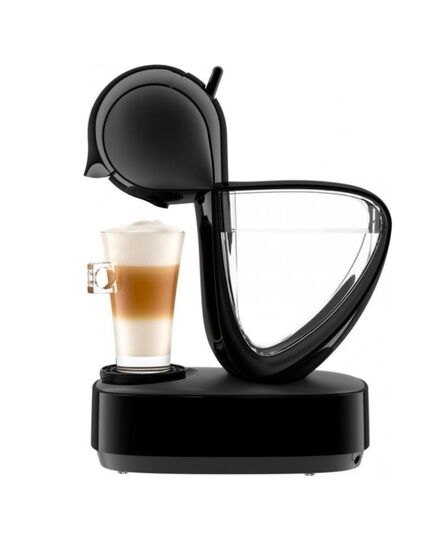 Кафемашина krups dolce gusto infinissima touch black