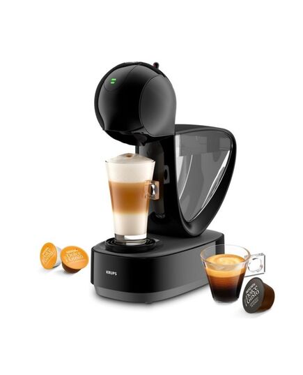 Кафемашина krups dolce gusto infinissima touch black