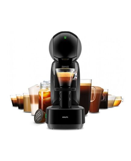 Кафемашина krups dolce gusto infinissima touch black