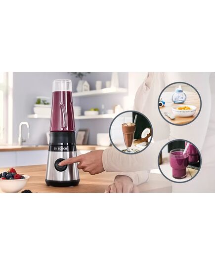 Блендер bosch blender vitapower series 2 stainless steel