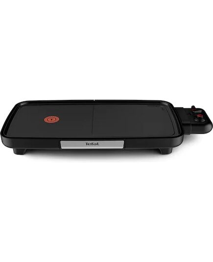 Барбекю плоча tefal plancha booster 2200 w black