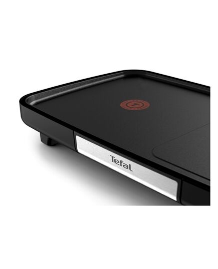 Барбекю плоча tefal plancha booster 2200 w black